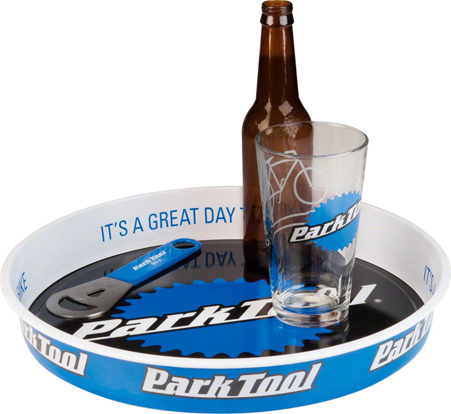 Park Tool TRY-1 Parts and Beer Tray Benchtop Tools Park Tool   