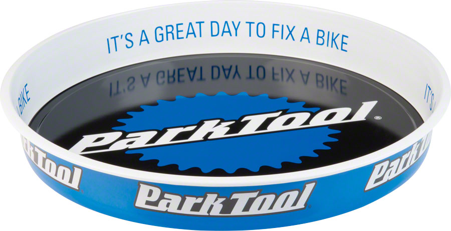 Park Tool TRY-1 Parts and Beer Tray Benchtop Tools Park Tool   