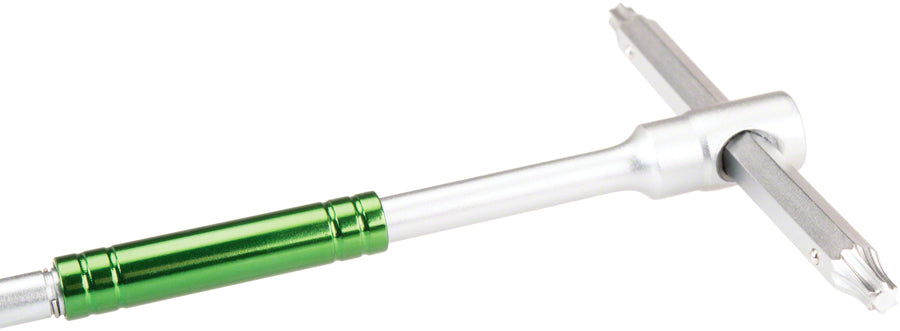 Park Tool THT-40 Sliding T-Handle Torx Compatible Wrench Torx Wrench Park Tool   