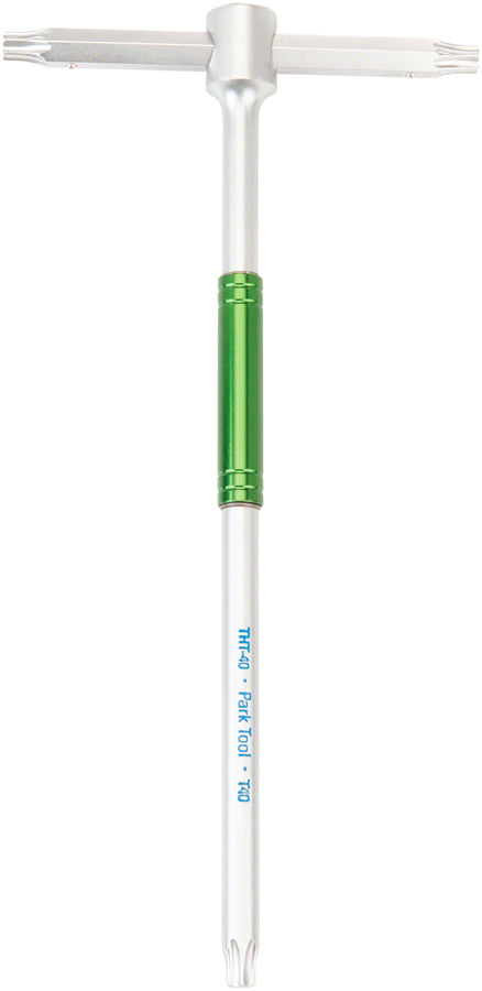 Park Tool THT-40 Sliding T-Handle Torx Compatible Wrench Torx Wrench Park Tool   