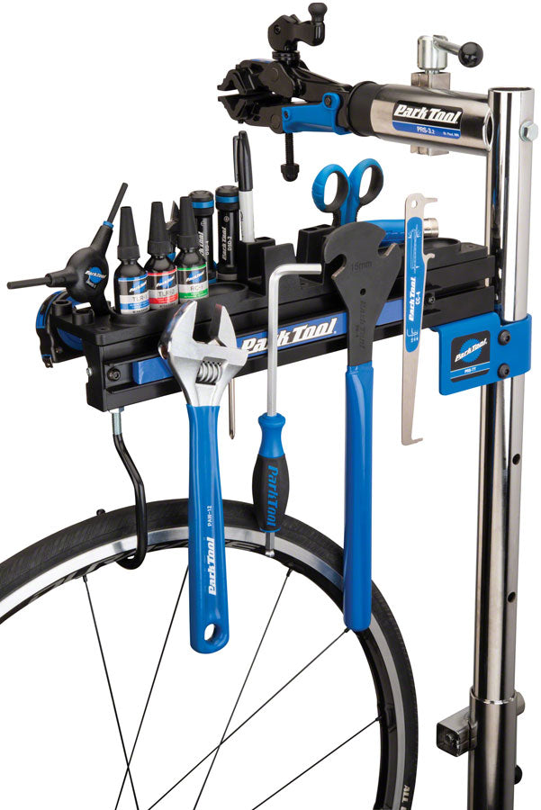 Park Tool Deluxe Tool and Work Tray Repair Stands Park Tool   