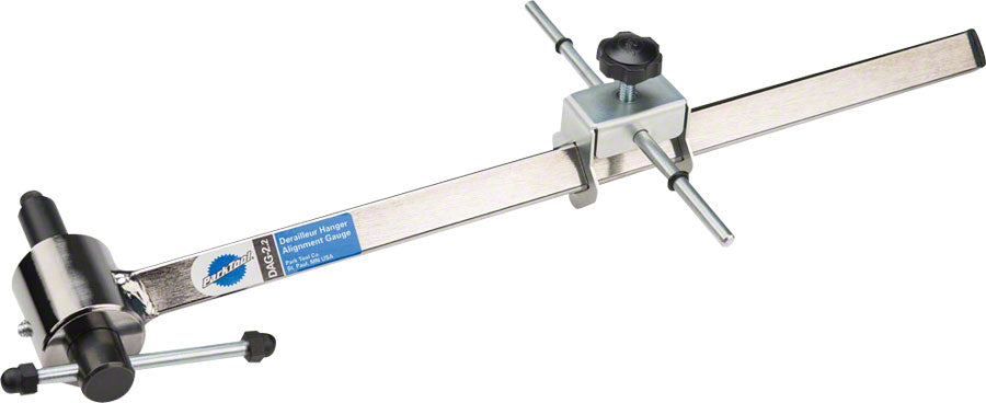 Park Tool DAG-2.2 Derailleur Alignment Gauge Frame Alignment Tools Park Tool   
