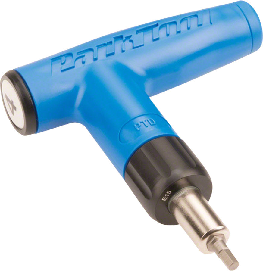 Park Tool PTD-4 Preset Torque Driver 4NM Torque Wrench Park Tool   