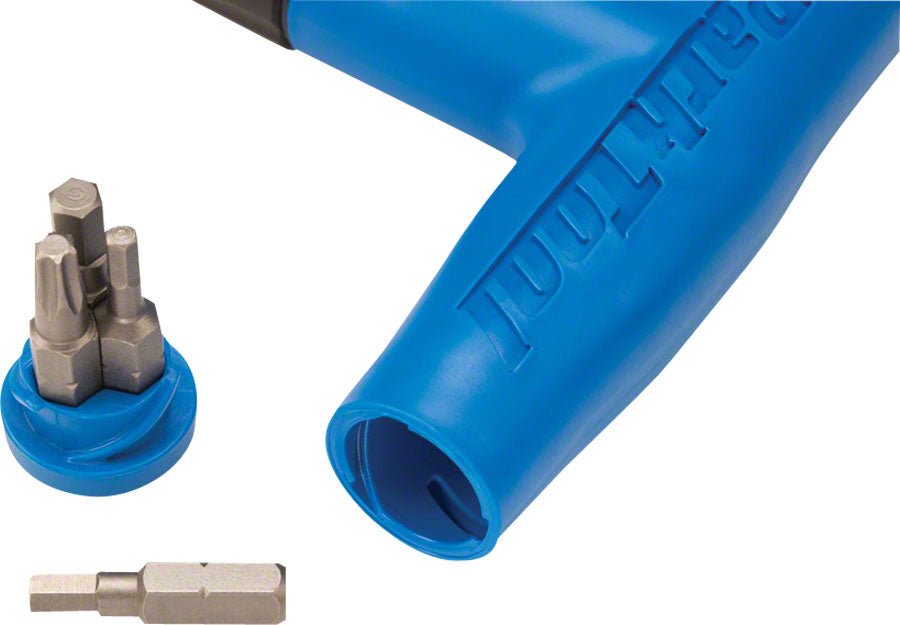 Park Tool PTD-4 Preset Torque Driver 4NM Torque Wrench Park Tool   