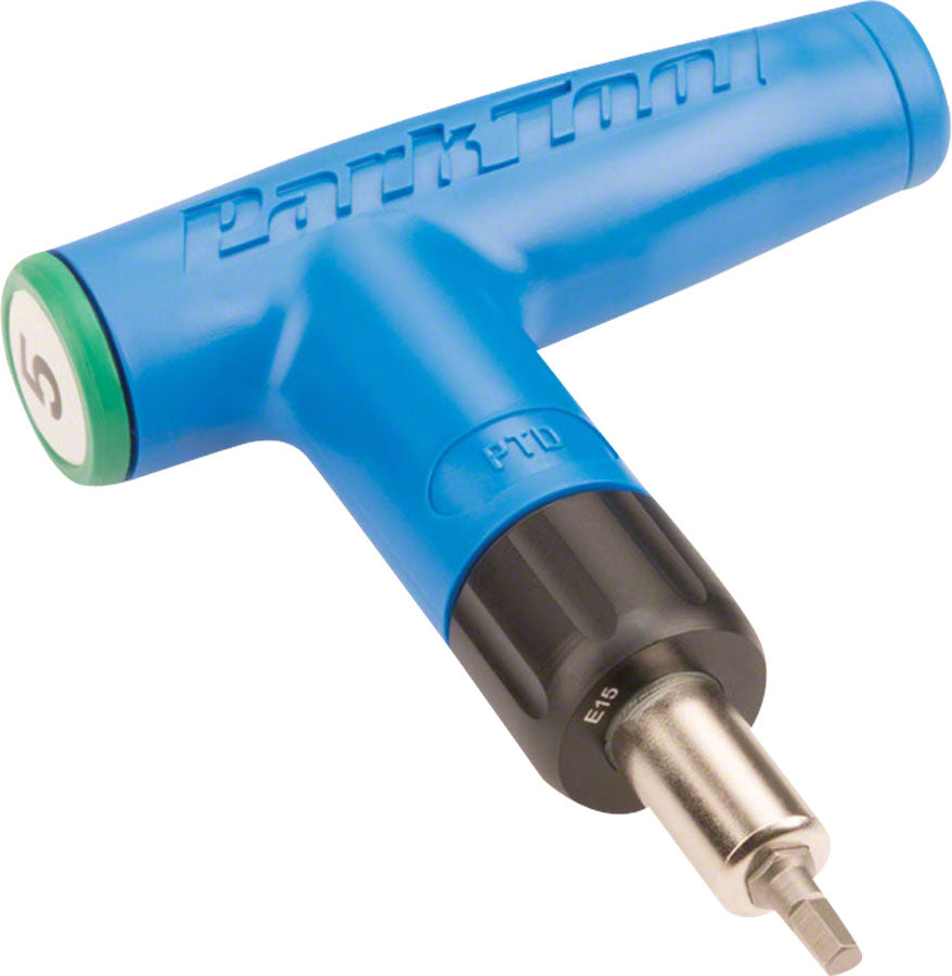 Park Tool PTD-5 Preset Torque Driver 5NM Torque Wrench Park Tool   