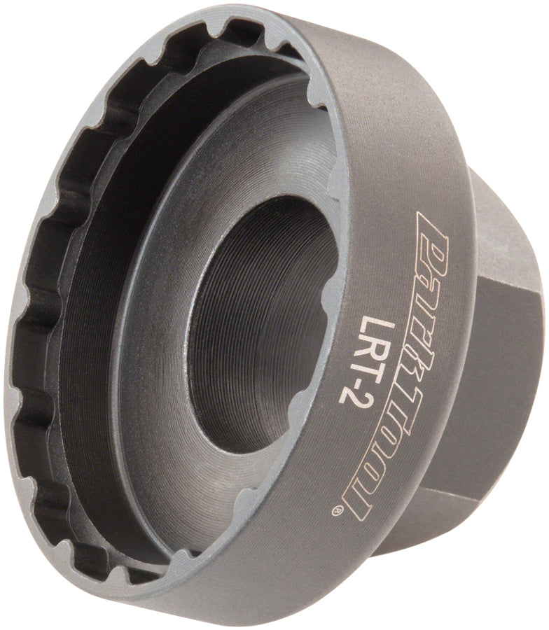 Park Tool LRT-2 Shimano Steps Chainring Lockring Tool 3/8" Drive Chainring Tools Park Tool   