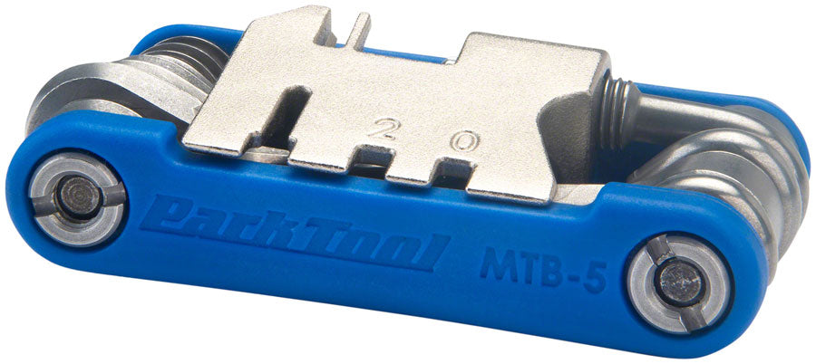 Park Tool MTB-5 Rescue Tool Multi Tools Park Tool   