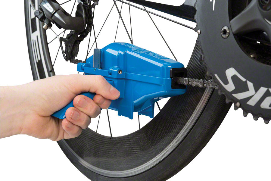 Park Tool CM-25 Professional Chain Scrubber Cleaning Tools Park Tool   
