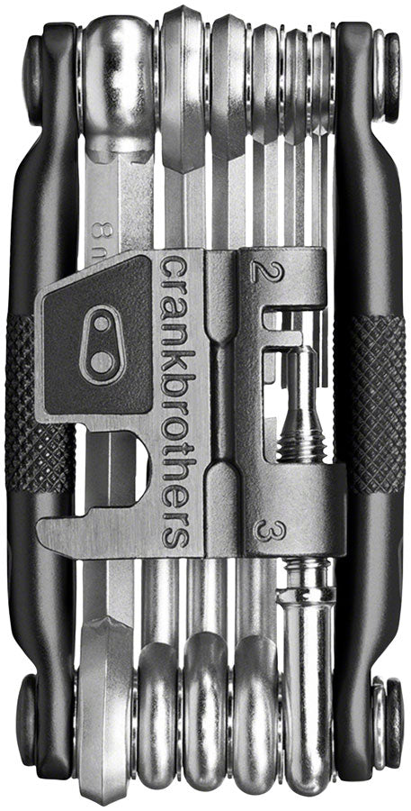 Crank Brothers Multi 17 Tool - Midnight Edition Multi Tools Crank Brothers   