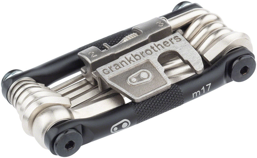 Crank Brothers Multi 17 Tool - Midnight Edition Multi Tools Crank Brothers   