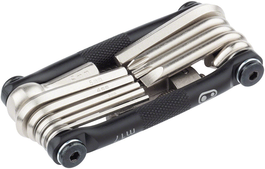 Crank Brothers Multi 17 Tool - Midnight Edition Multi Tools Crank Brothers   