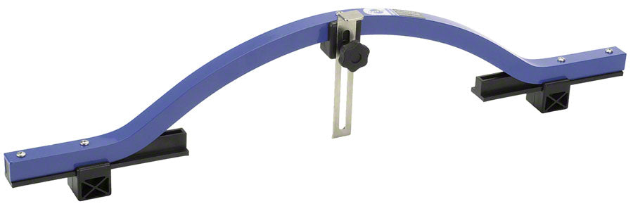 Park Tool WAG-4 Professional Wheel Alignment Gauge - For 16-29" Wheels Wheel Building Tools / Truing Stands Park Tool   