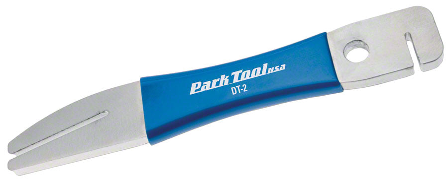 Park Tool DT-2 Rotor Truing Fork Brake Tools Park Tool   