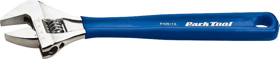 Park Tool PAW-12: 12" Adjustable Wrench Adjustable Wrenchs Park Tool   