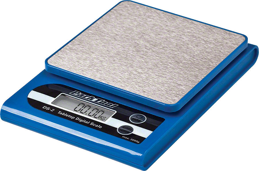 Park Tool DS-2 Tabletop Digital Scale Measuring Tools Park Tool   