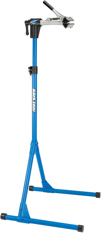 Park Tool PCS-4-1 Repair Stand with 100-5C Linkage Clamp: Single Repair Stands Park Tool   