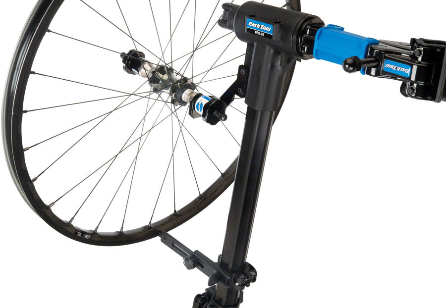 Park Tool TS-25 Repair Mounted Wheel Truing Stand Wheel Building Tools / Truing Stands Park Tool   