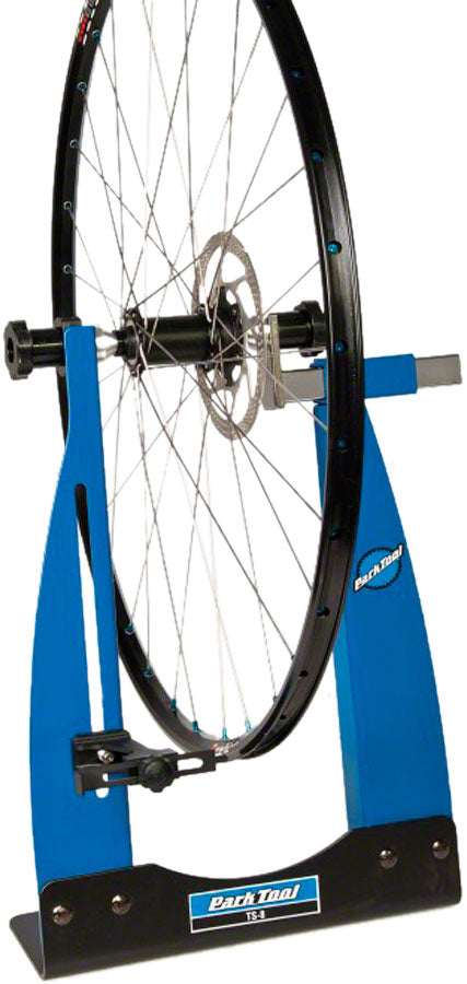 Park Tool TS-TA Thru Axle Adaptors Wheel Building Tools / Truing Stands Park Tool   