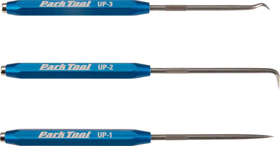 Park Tool UP-SET Pick Up Set Blue Benchtop Tools Park Tool   