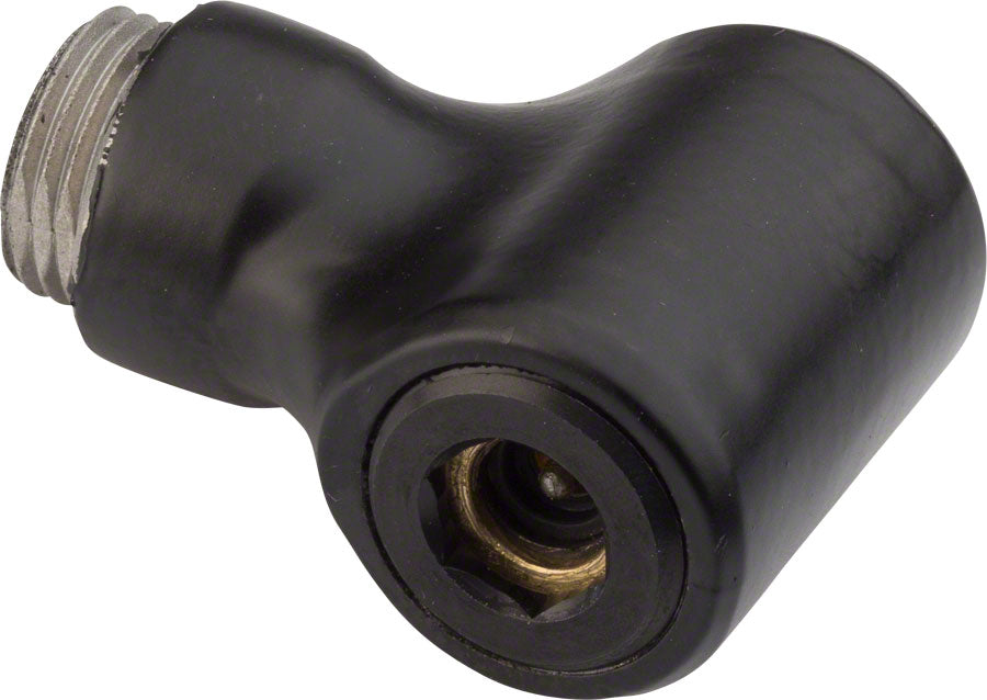 Park Tool 1587.2A Complete Presta/Schrader Valve Head for INF-1/INF-2 Air Compressor Tools Park Tool   