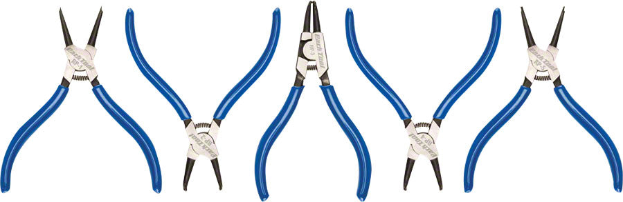 Park Tool RP-Set.2 Snap Ring Pliers Set Pliers Park Tool   