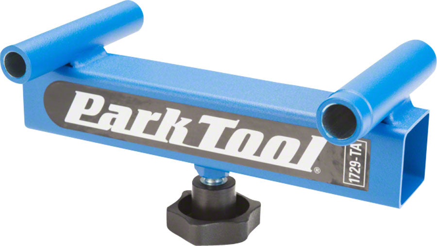 Park Tool 1729-TA Sliding Thru Axle Adaptor Repair Stands Park Tool   