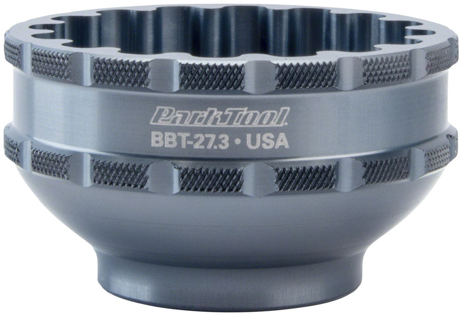 Park Tool BBT-27.3 Bottom Bracket Tool - 16 Notch 49mm OD Bottom Bracket Tools Park Tool   