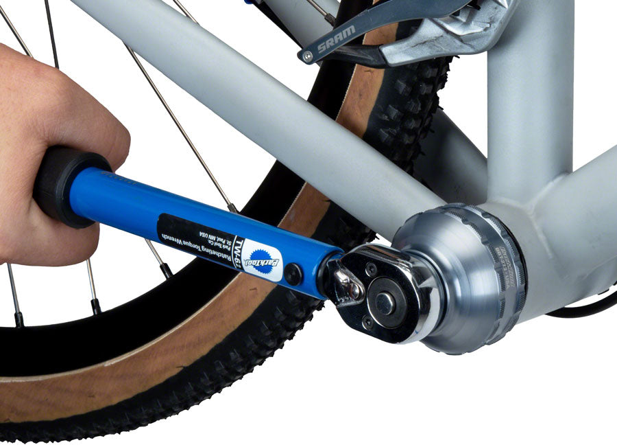 Park Tool BBT-27.3 Bottom Bracket Tool - 16 Notch 49mm OD Bottom Bracket Tools Park Tool   