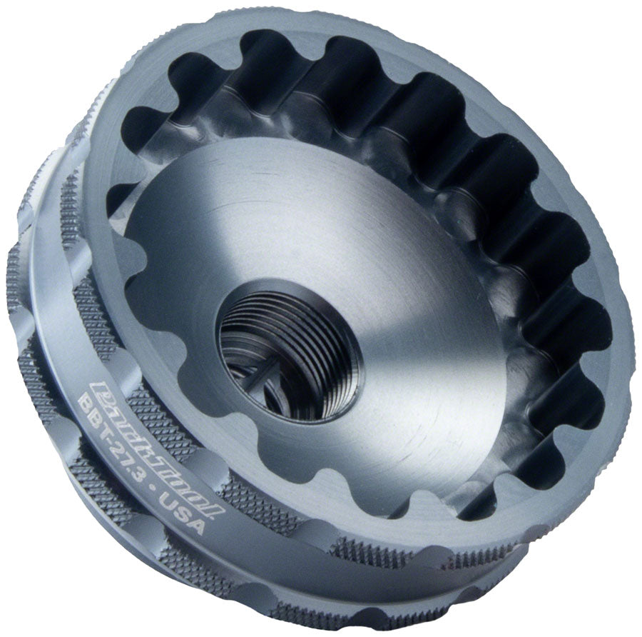 Park Tool BBT-27.3 Bottom Bracket Tool - 16 Notch 49mm OD Bottom Bracket Tools Park Tool   
