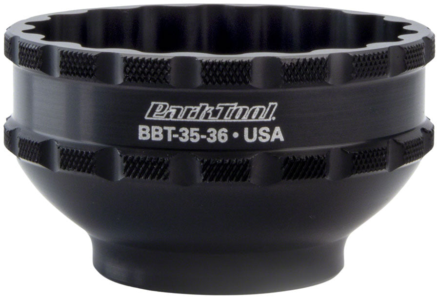 Park Tool BBT-35-36 Bottom Bracket Tool Bottom Bracket Tools Park Tool   