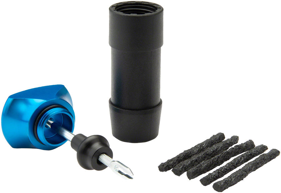 Park Tool TPT-1 Tubeless Tire Plug Tool Tubeless Accessories Park Tool   