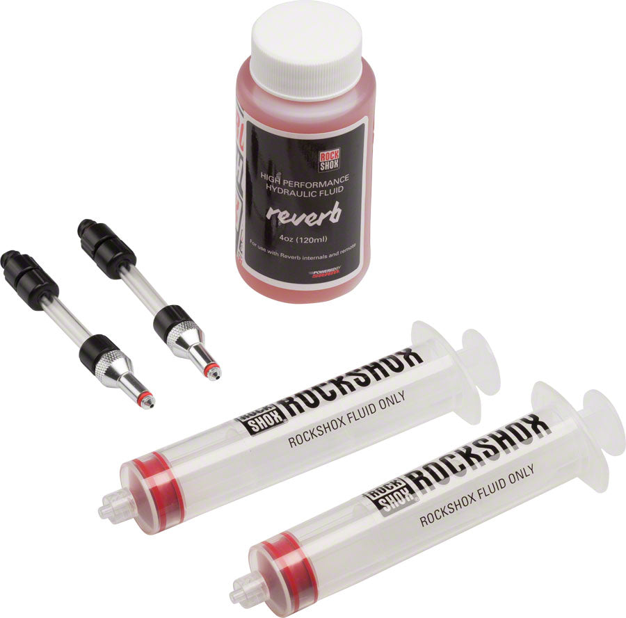 RockShox Remote Bleed Kit Standard Suspension Tools RockShox   