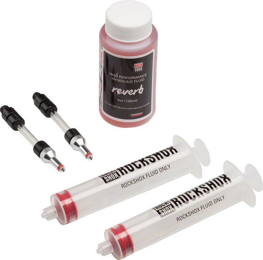 RockShox Remote Bleed Kit Standard Suspension Tools RockShox   