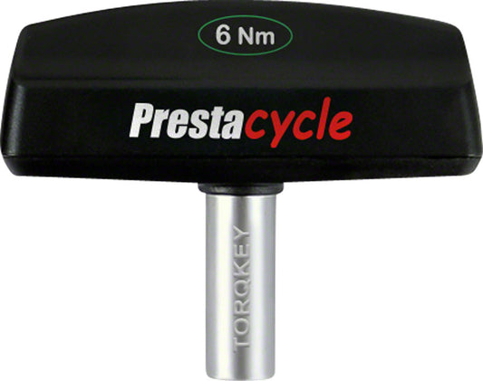 PrestaCycle TorqKey T-Handle Preset Torque Tool 6Nm Torque Wrench Prestacycle   