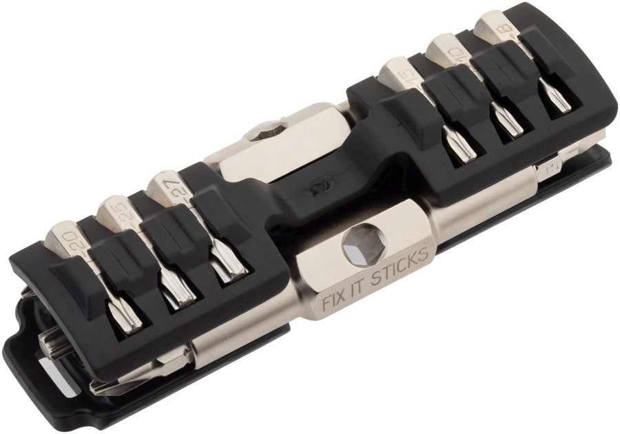 Prestacycle Fixit Sticks Pro Tool Kit 18 Piece Bit Set Multi Tools Prestacycle   