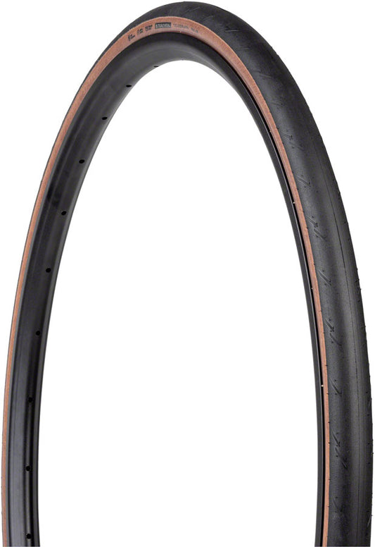 Teravail Telegraph Tire - 700 x 28 Tubeless Folding Tan Light and Supple Tires Teravail   