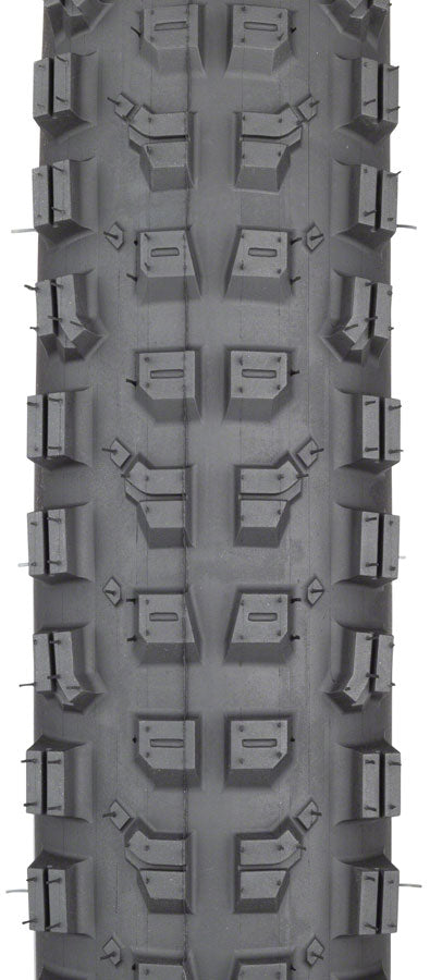 Surly Dirt Wizard Tire - 27.5 x 2.8 Tubeless Folding Black/Slate 60 tpi Tires Surly   