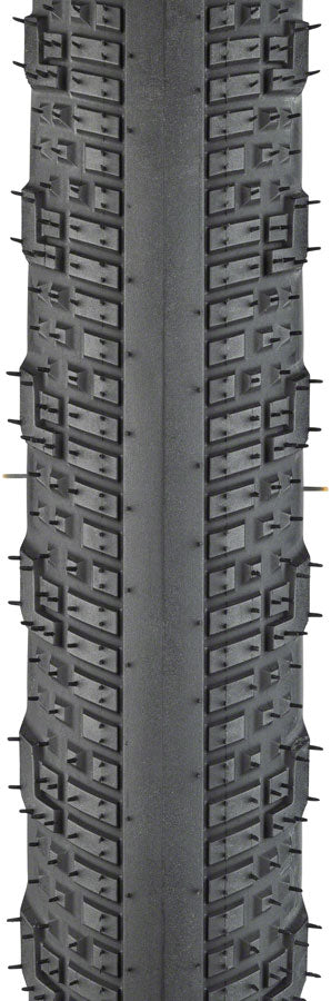 Teravail Washburn Tire - 700 x 47 Tubeless Folding Tan Durable Tires Teravail   