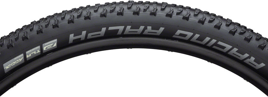 Schwalbe Racing Ralph Tire - 29 x 2.25 Tubeless Folding BLK Performance Line TwinSkin Addix Tires Schwalbe   