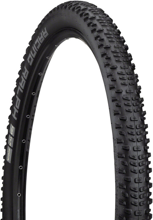 Schwalbe Racing Ralph Tire - 29 x 2.35 Tubeless Folding BLK Evolution Super Ground Addix Speed Tires Schwalbe   