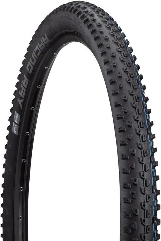Schwalbe Racing Ray Tire - 29 x 2.35 Tubeless Folding BLK Evolution Super Ground Addix SpeedGrip Tires Schwalbe   