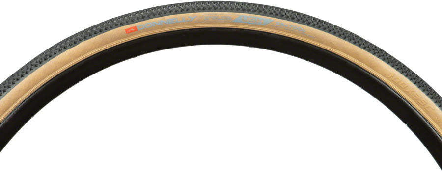Donnelly Sports XPlor USH Tire - 700 x 35 Clincher Folding Black/Tan Tires Donnelly Sports   