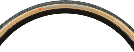 Donnelly Sports XPlor USH Tire - 700 x 35 Clincher Folding Black/Tan Tires Donnelly Sports   