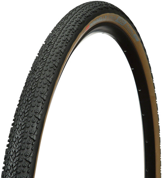 Donnelly Sports XPlor MSO Tire - 700 x 36 Tubeless Folding Black/Tan Tires Donnelly Sports   