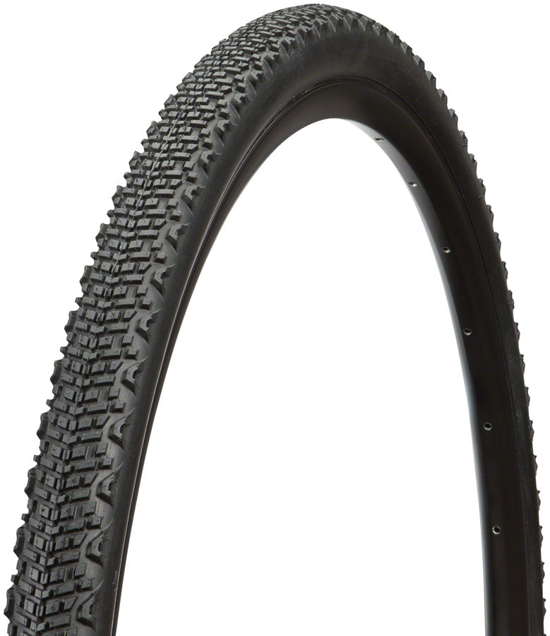 Donnelly Sports EMP Tire - 700 x 38 Tubeless Folding Black Tires Donnelly Sports   