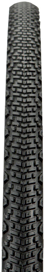 Donnelly Sports EMP Tire - 700 x 38 Tubeless Folding Black Tires Donnelly Sports   