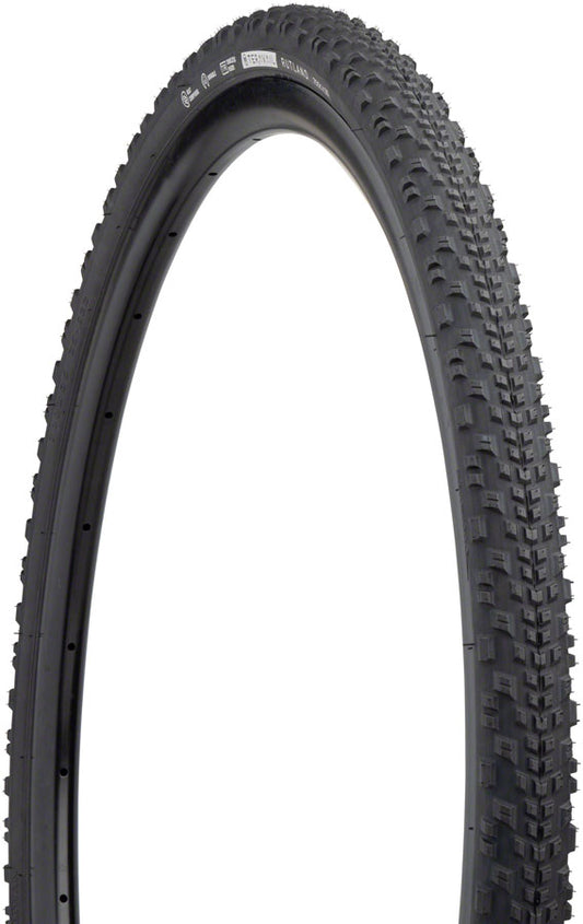 Teravail Rutland Tire - 700 x 35 Durable Black Fast Compound Tires Teravail   