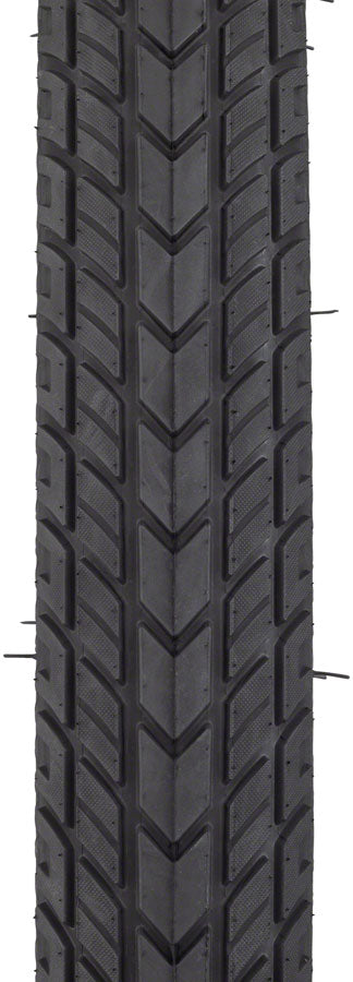 Surly ExtraTerrestrial Tire - 650b x 46 Tubeless Folding Black 60tpi Tires Surly   
