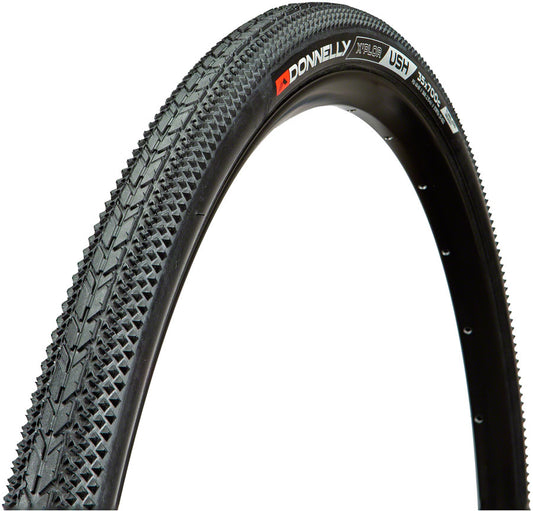 Donnelly Sports XPlor USH Tire - 700 x 35 Tubeless Folding Black Tires Donnelly Sports   
