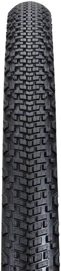 Donnelly Sports EMP Tire - 700 x 38 Tubeless Folding Black/Tan Tires Donnelly Sports   